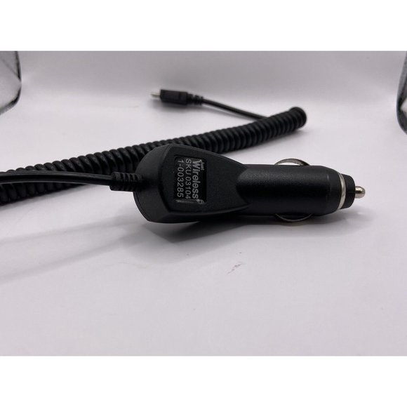 Cyber Power 120 Watt Peak 2 In 1 Mobile Power Inverter A/C USB Other Chargers To - Picture 12 of 16